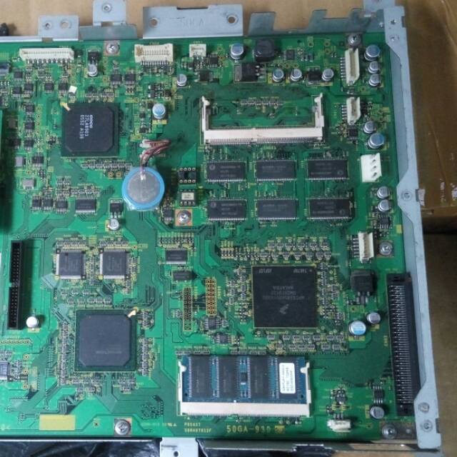 

OACB Bizhub 420/500
