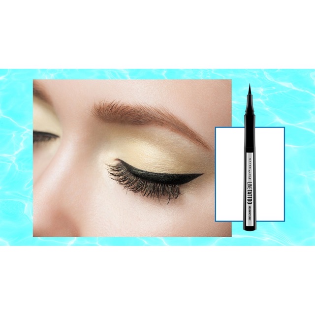 MAYBELLINE LINE TATTO HIGH IMPACT LINER