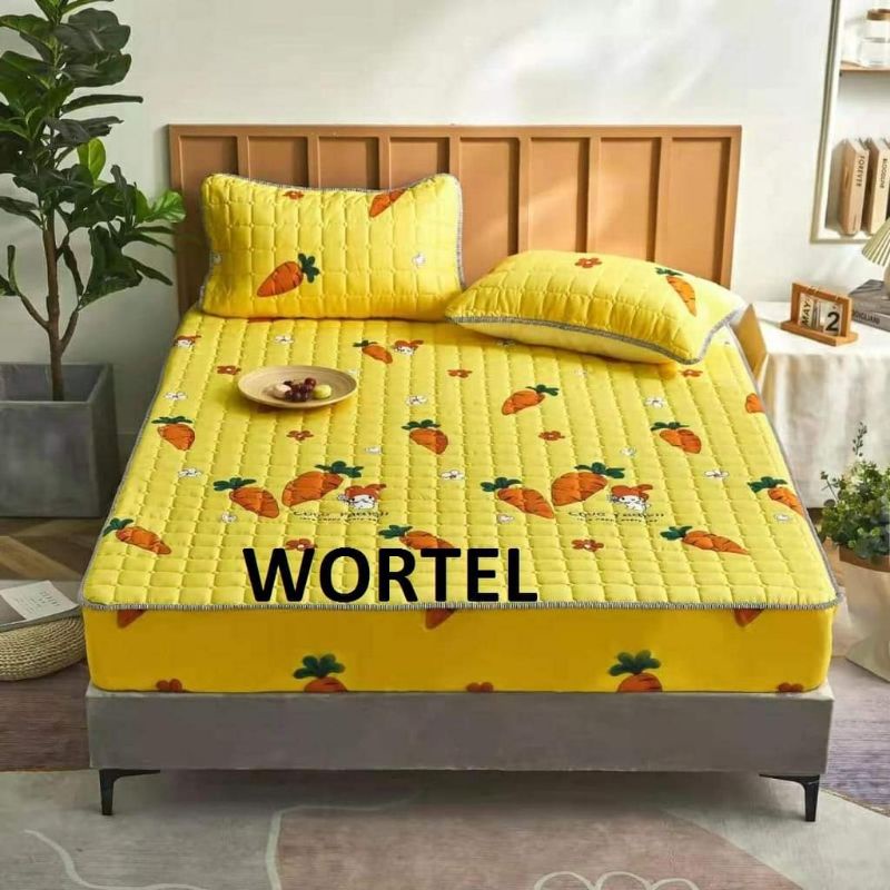 Sprei Waterproof/Sprei Anti Ompol