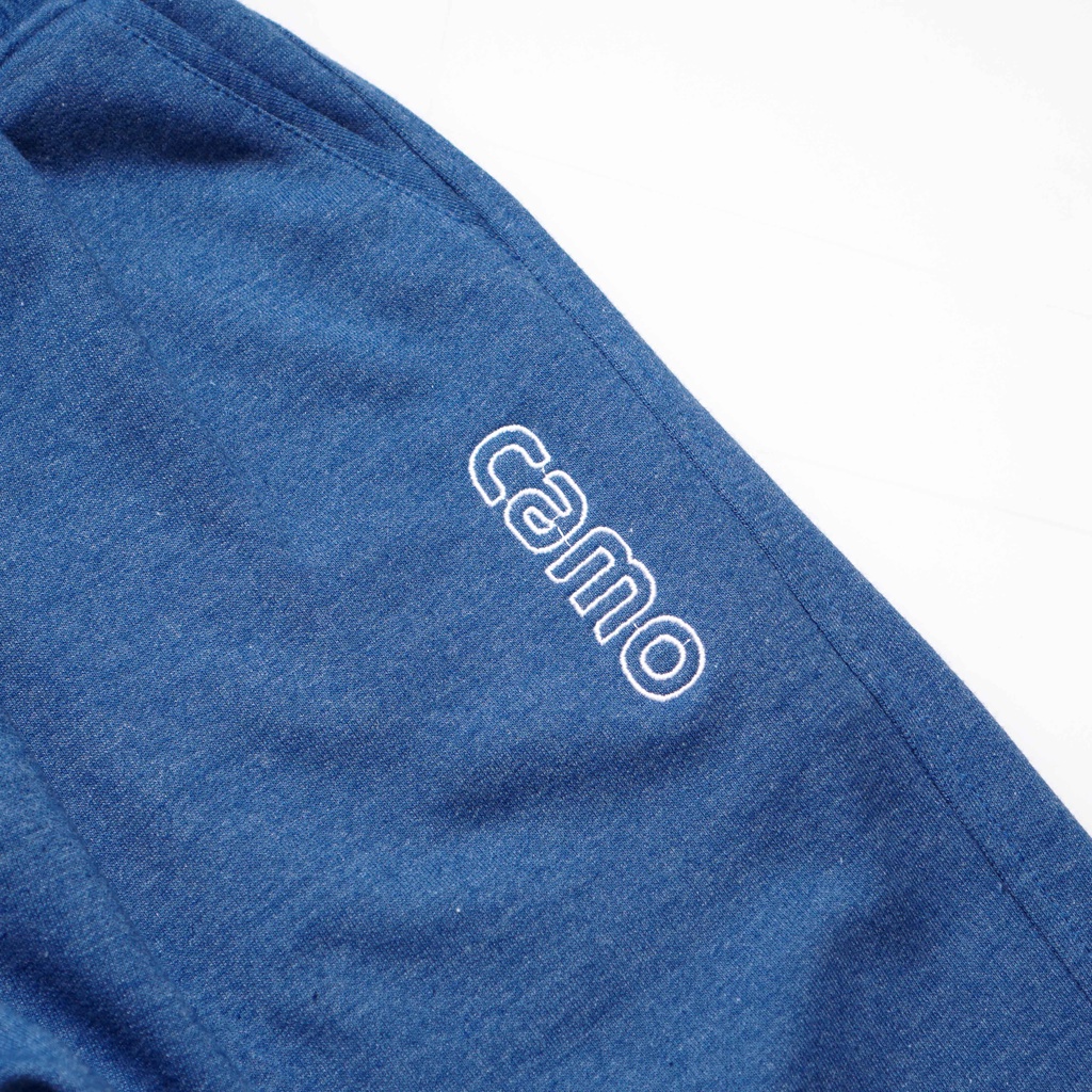 SWEATPANTS 7928 BLUE | CAMO WARBROKE
