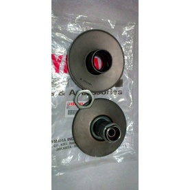pully pulley poli pully Assy pully only Mio sporty Mio soul Mio old Pino karbulator original