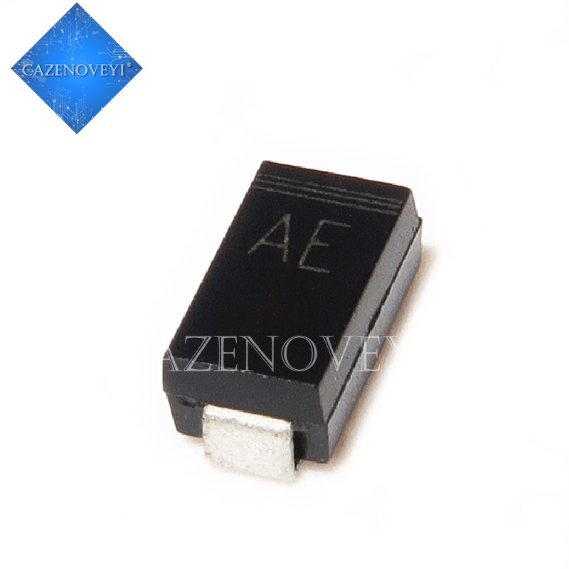 20pcs / Lot Dioda Sma Do-214Ac Smd Tvs 400w Smaj5.0A