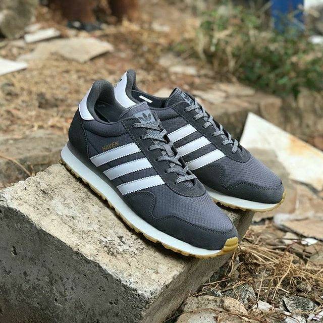 adidas haven grey