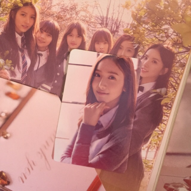 GFRIEND ALBUM - Snowflake