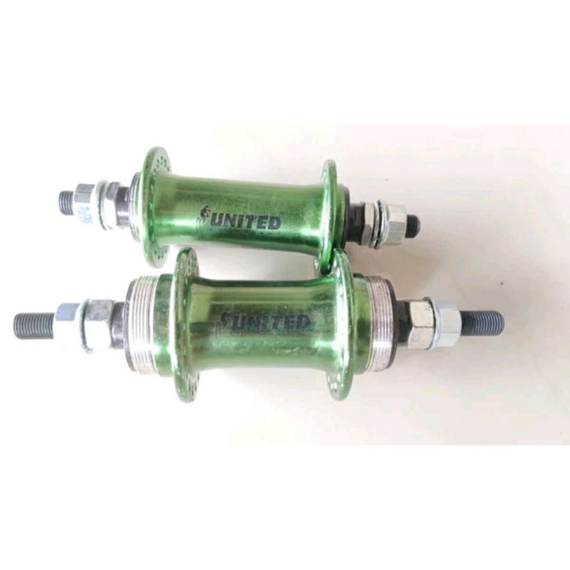 nap hub bos sepeda BMX 36hole united