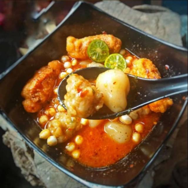 

Baso Aci mix