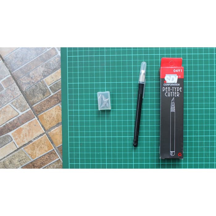 

SDI Pen-Type Cutter pen