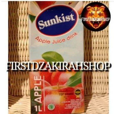 

Sunkist Apple juice drink 1L