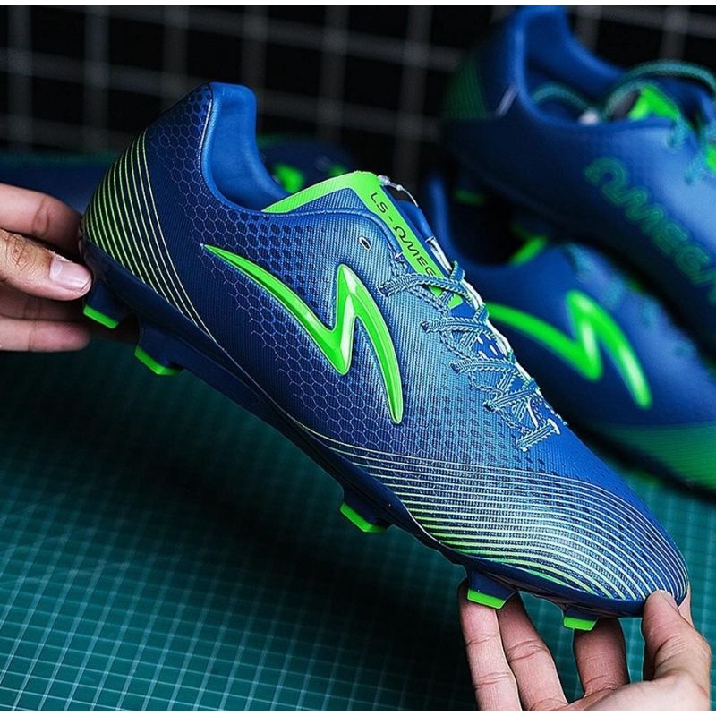 SEPATU BOLA SPECS LIGHTSPEED OMEGA FG ORIGINAL