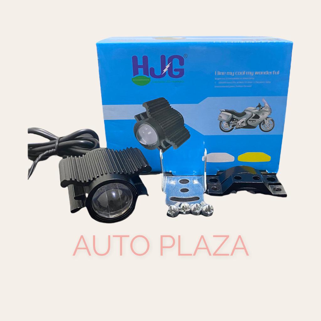 LAMPU SOROT CWL ULTRA LASER D2 1 LED 1 MATA HJG 2 WARNA HIGH LOW 048