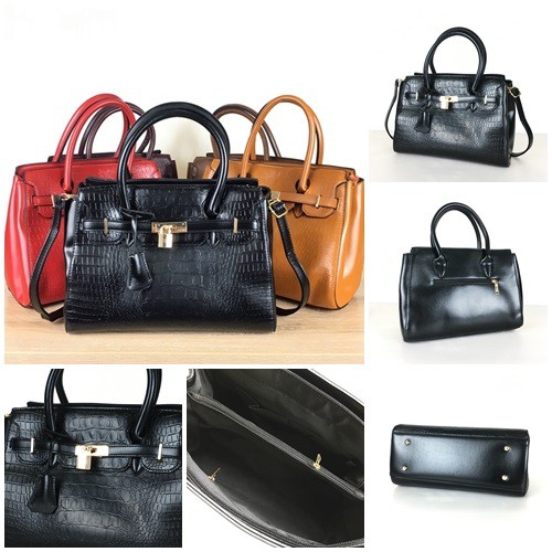 201150 Handbag Cewek Tas Kerja Wanita Import BQ2447 LT1615 B756 178989