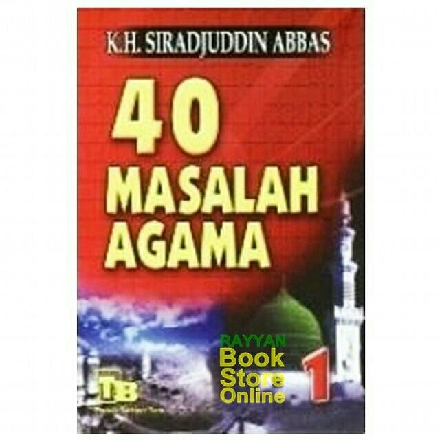 40 Masalah Agama Jilid 1