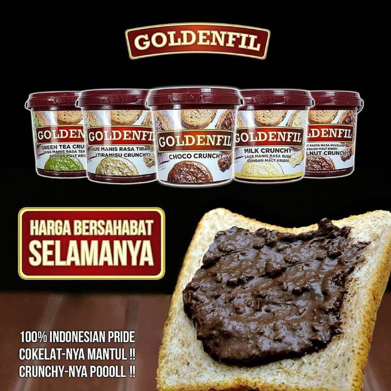 

GOLDENFIL CHOCOLATE PREMIUM