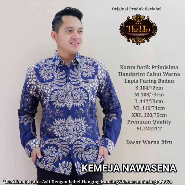 Kemeja Nawasena