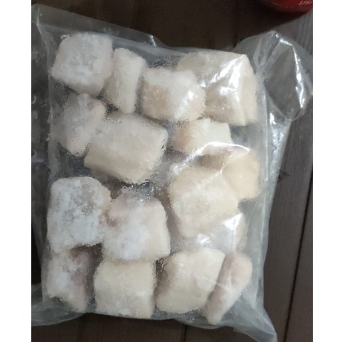 

dori Fillet potongan dadu/ dori cube premium grade