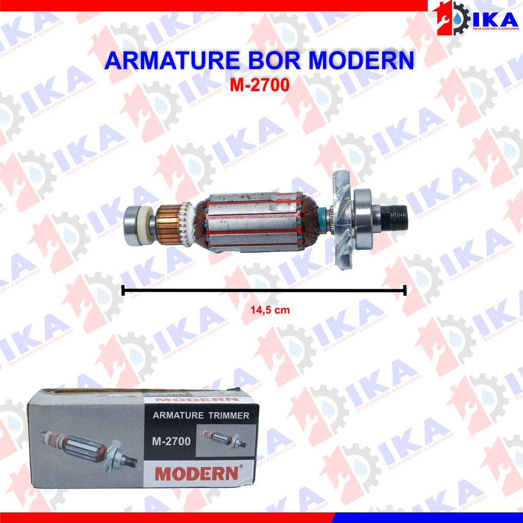 Armature Angker Mesin Serut Planer Ketam Makita Modern 2900 1900