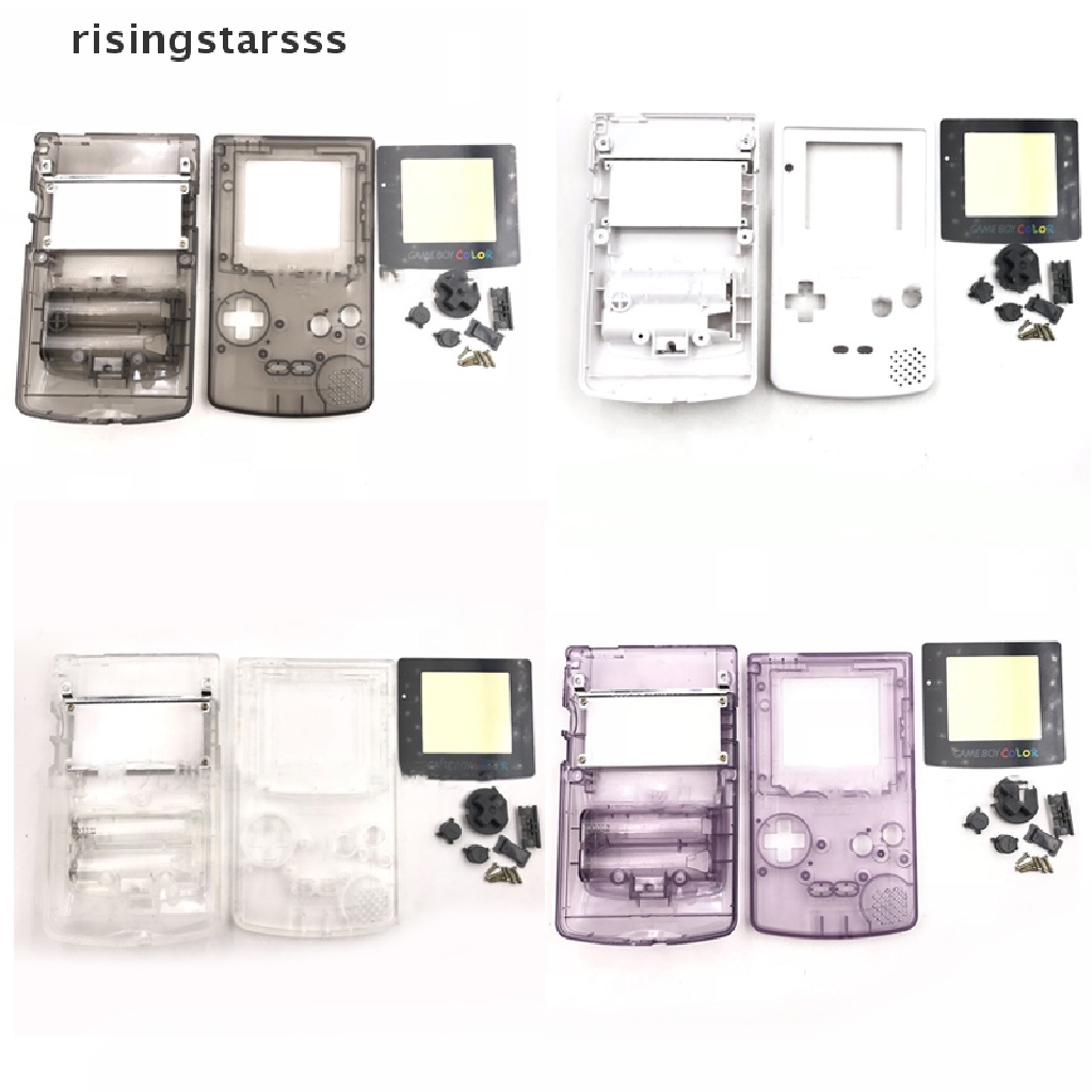 Rsid Casing Pelindung Gameboy Warna Polos