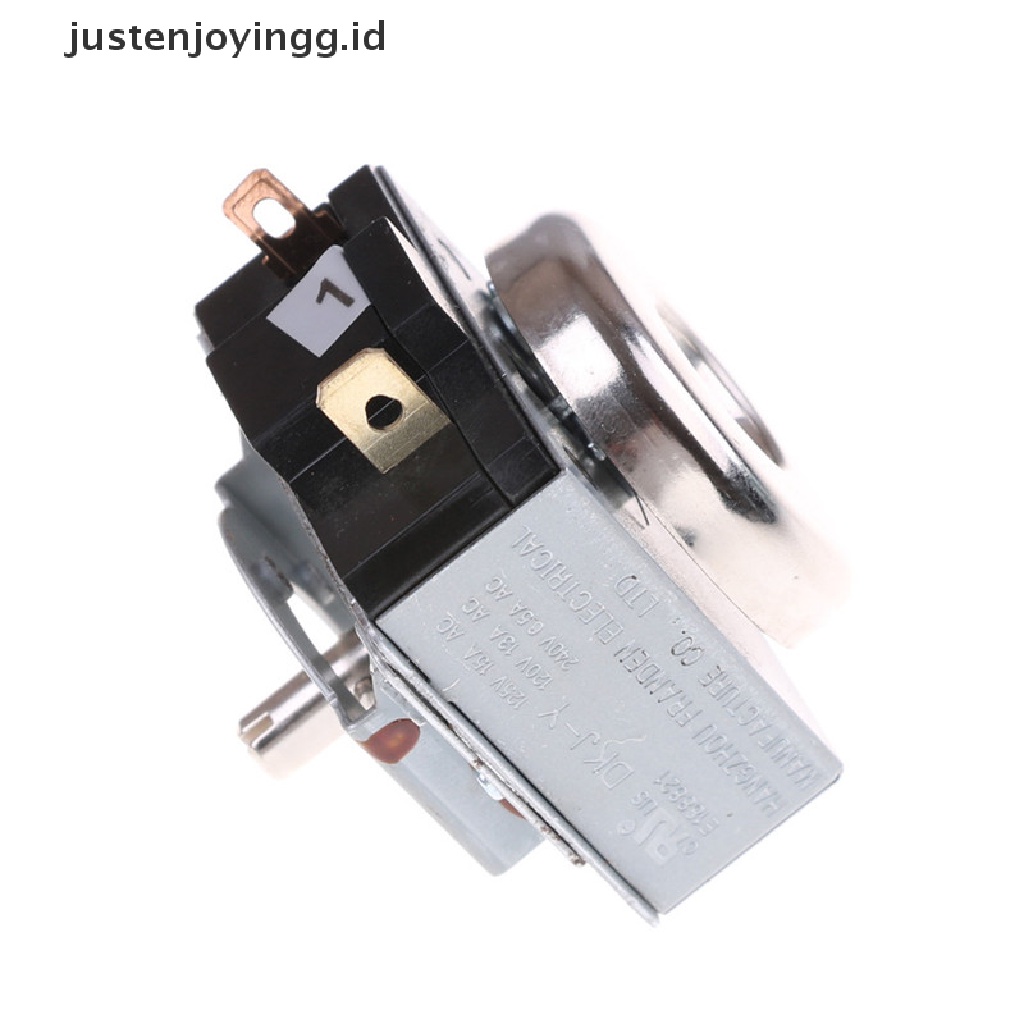 // justenjoyingg.id // DKJ-Y 60 Minutes Delay Timer Switch For Electronic Microwave Oven ~