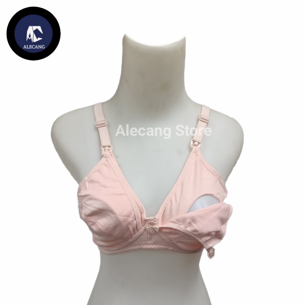 BH Bra 8119 Menyusui / Nursing Bra Tanpa Kawat