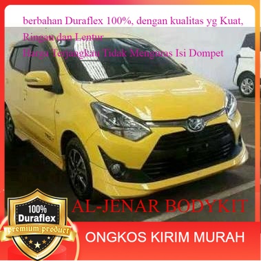 BODYKIT agya th 2018 .