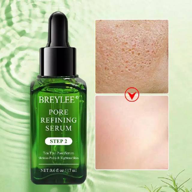 harga breylee pore minimizer serum