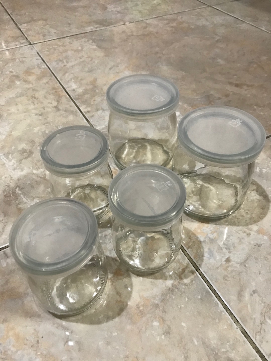 Buble Wrap Untuk Jar Puding. Harga Per Jar