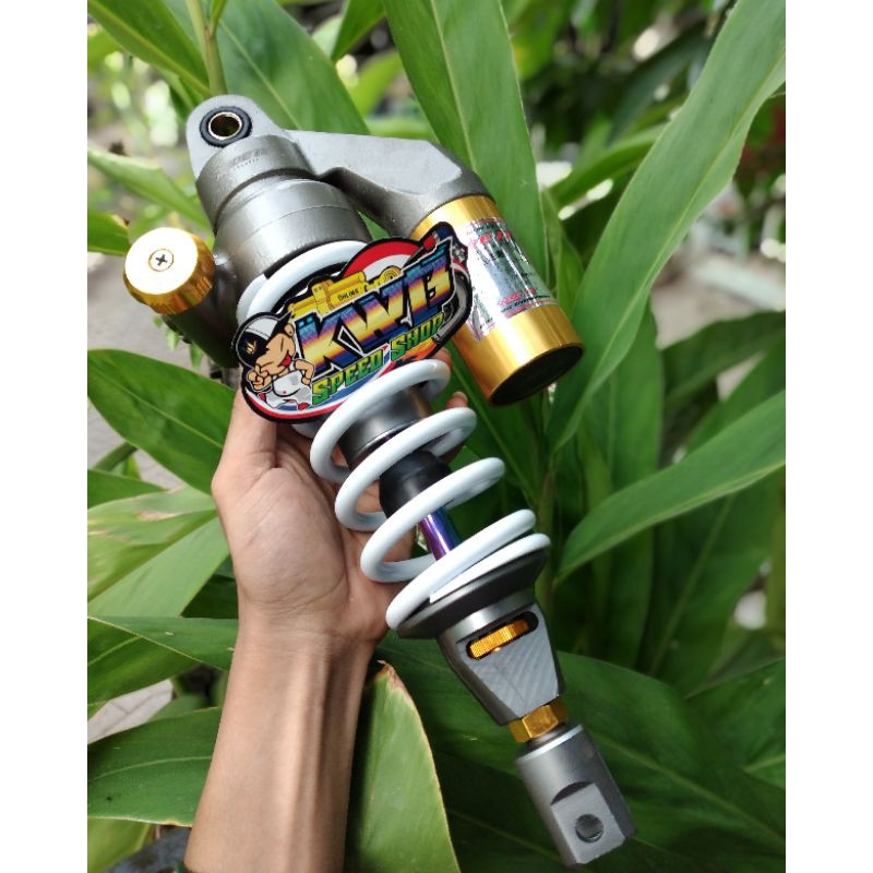 Shock ride it klik copy showa as rainbow matic