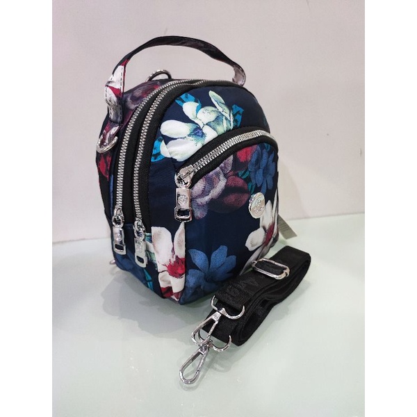 Tas 3 Fungsi Ori Ernes Angeline 1085-13 Free Dustbag