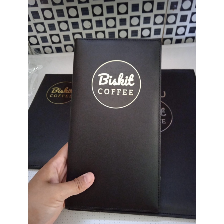 

custom logo bahan vinyl untuk cover bill