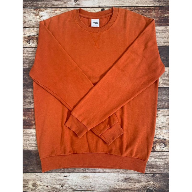Crewneck ZARA Second
