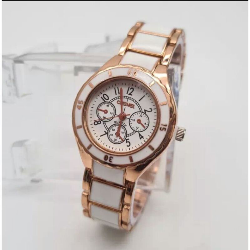 COD Jam Tangan wanita Pria Fashion korea style