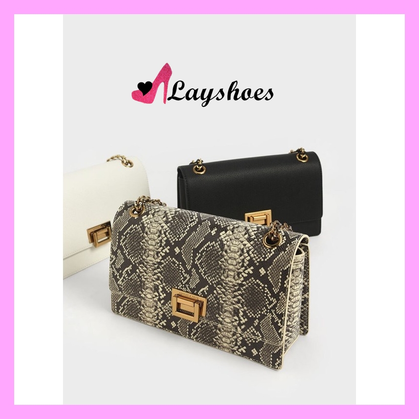 LAYSHOES TAS SELEMPANG WANITA / TAS WANITA / TAS PREMIUM CK FRONT FLAP ORI