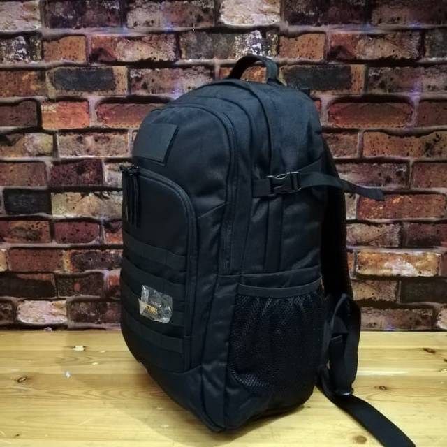 Tas Ransel Cartenz Tactical Backpack Laptop Strom Original