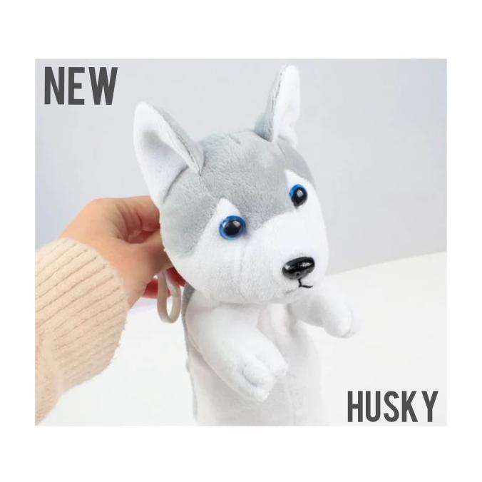 

~~~~~] Kotak Pensil Boneka Anjing
