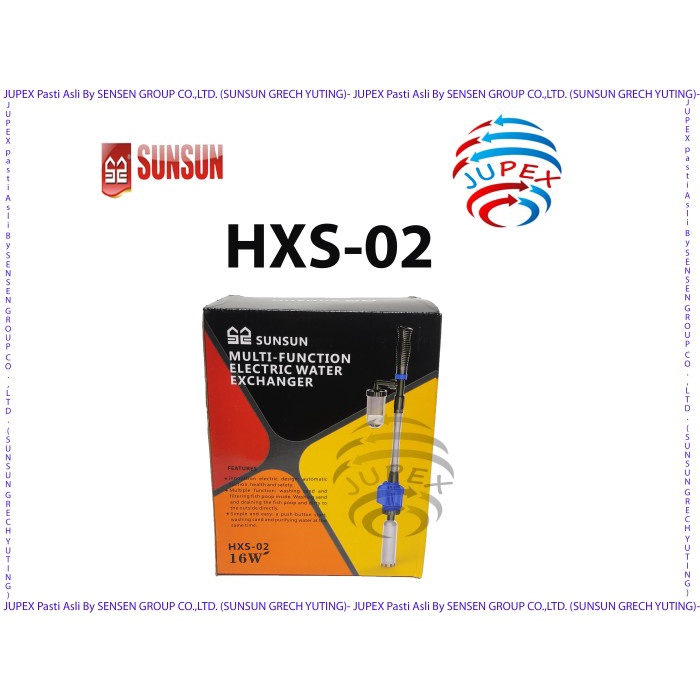 GRATIS ONGKIR AC GRAVER CLEANER SUNSUN HXS-02 PEMBERSIH KOTORAN AQUARIUM AQUASCAPE AR360
