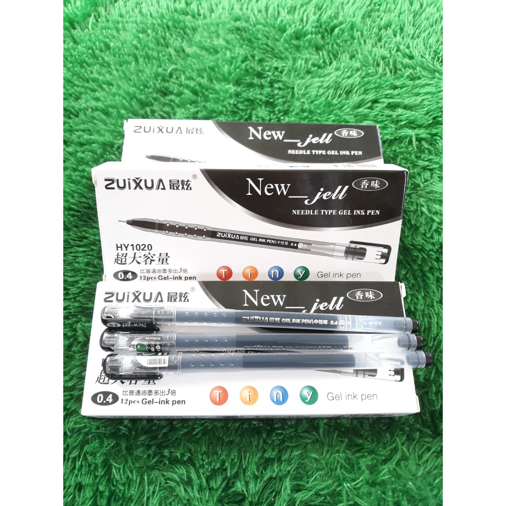 

PULPEN GEL ZUIXUA/ BOLPOIN GEL ZUIXUA