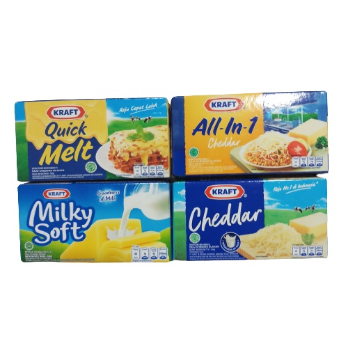 KRAFT KEJU CHEDDAR OLAHAN/centraltrenggalek