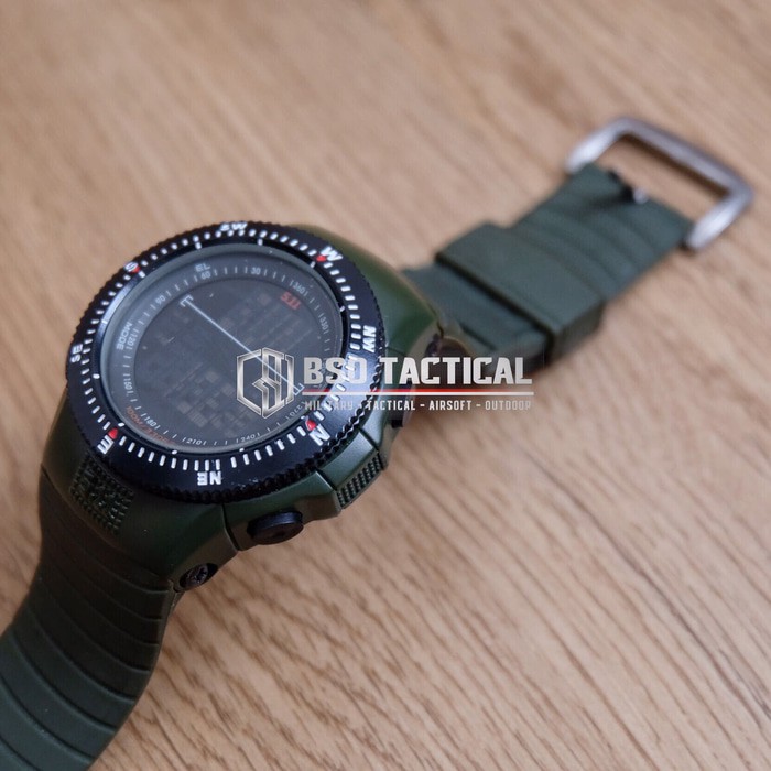 Dijual Jam tangan 511 sureshot tactical series watch Diskon