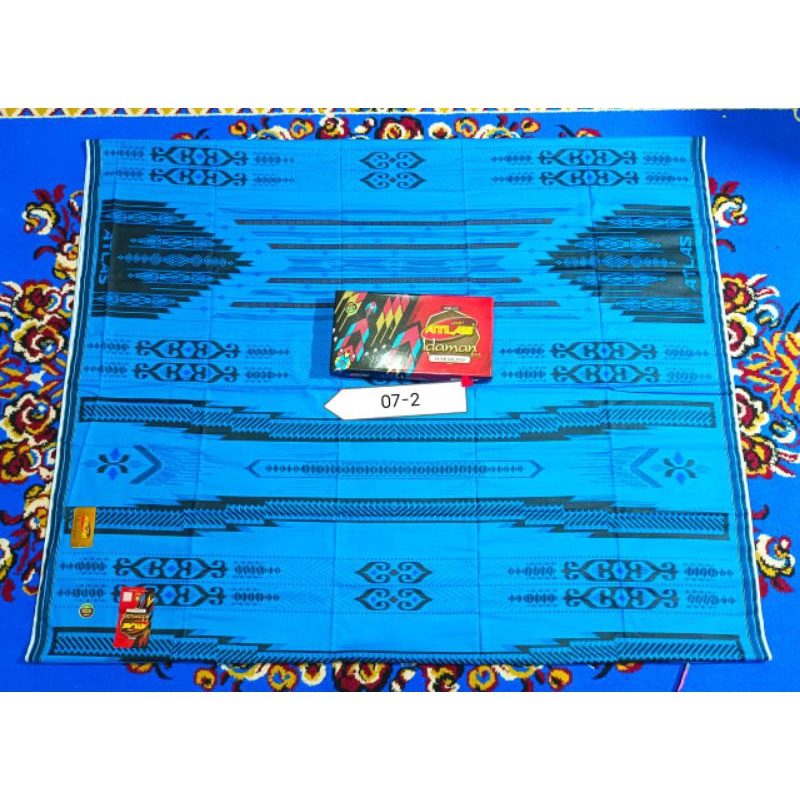 Atlas idaman 555 harmoni