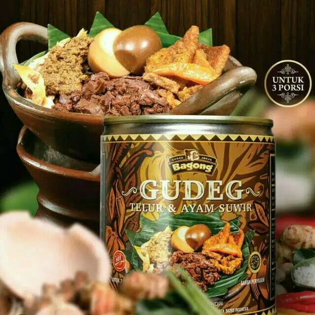 

GUDEG BAGONG