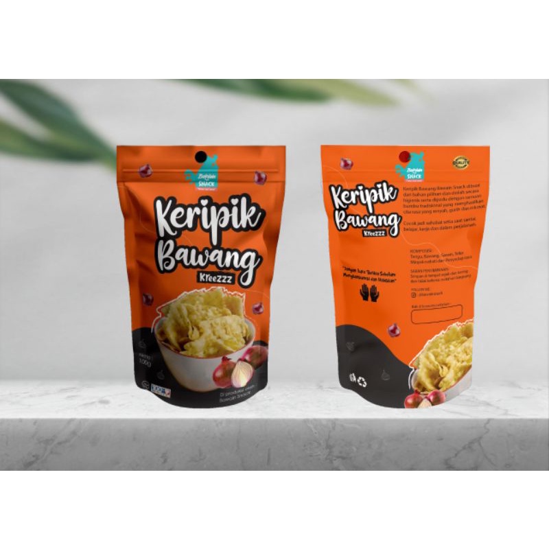 

Keripik bawang