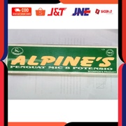 Alpine's Penguat Mic 8 Potensio Scorpion Kit