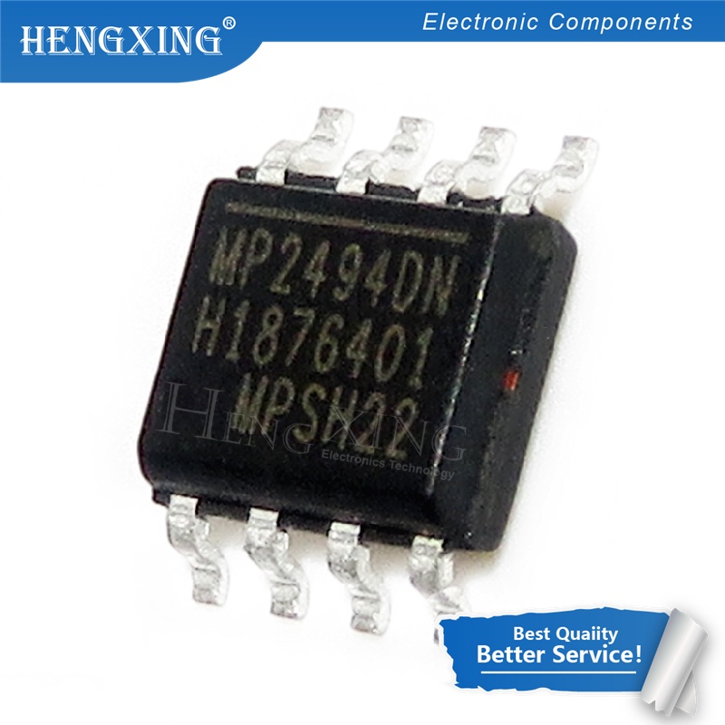 100pcs Ic MP2494DN MP2494DS MP2494DN-LF-Z SOP-8