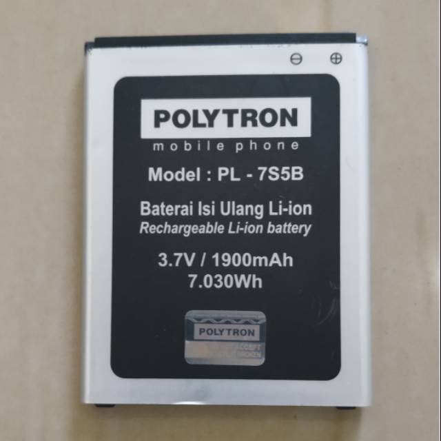 Baterai android Polytron R2501