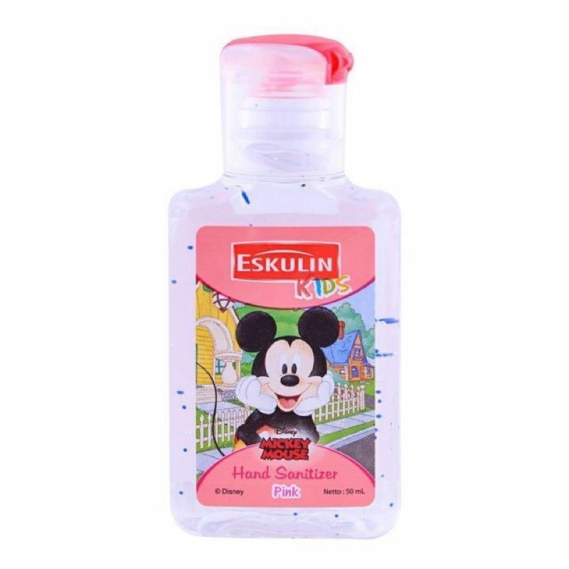 Eskulin Kids Hand Sanitizer 50ml