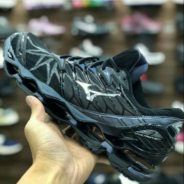 Mizuno wave prophecy 7 premium original mizuno man hingga size 46