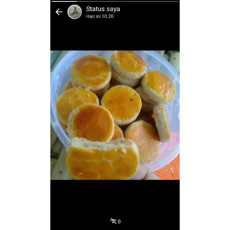 

kue kacang jember