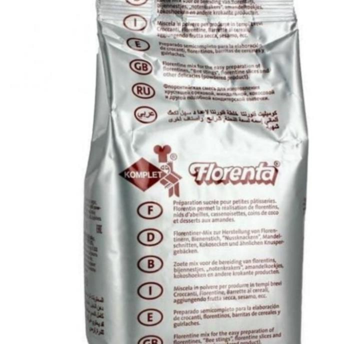 

Florenta tepung premix
