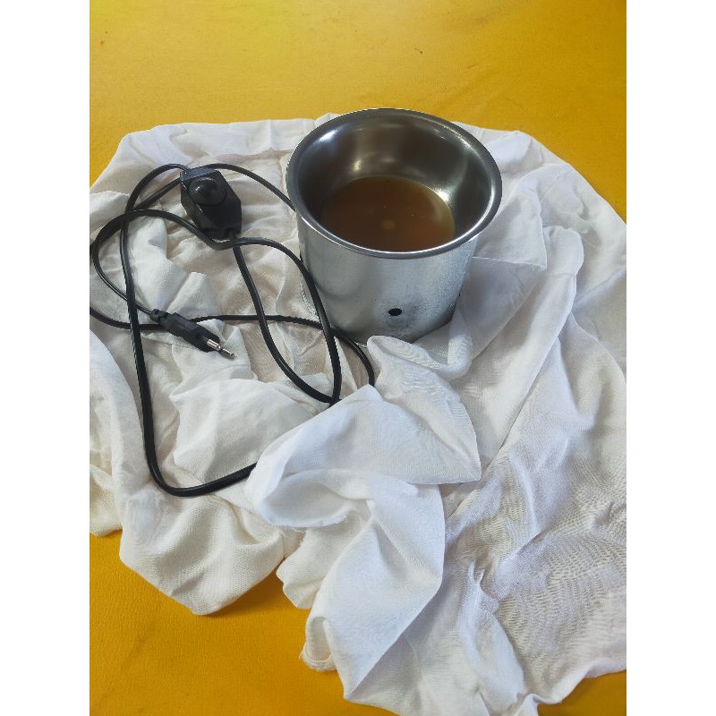 Kompor batik listrik