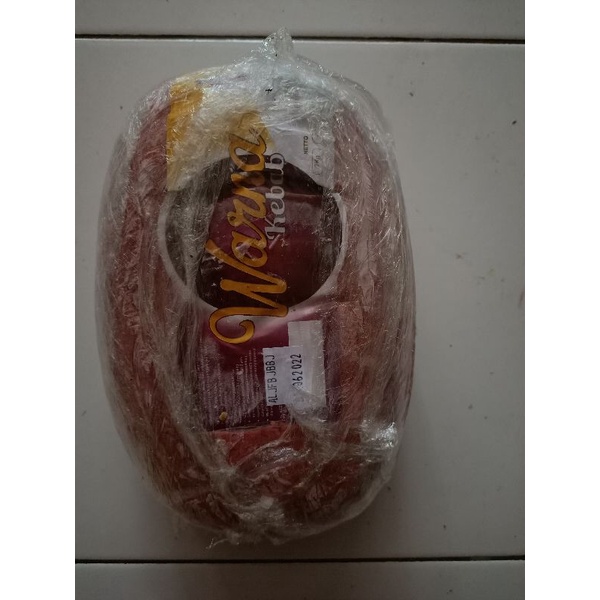 

Daging Kebab Warna Tanpa Tiang 2 KG